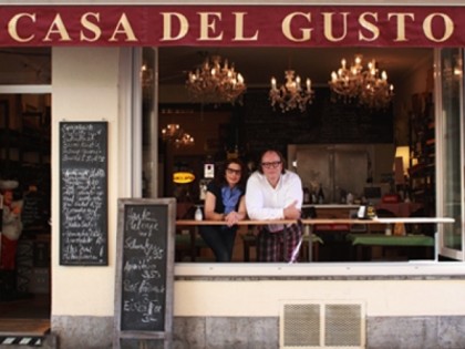 Foto: Casa del Gusto